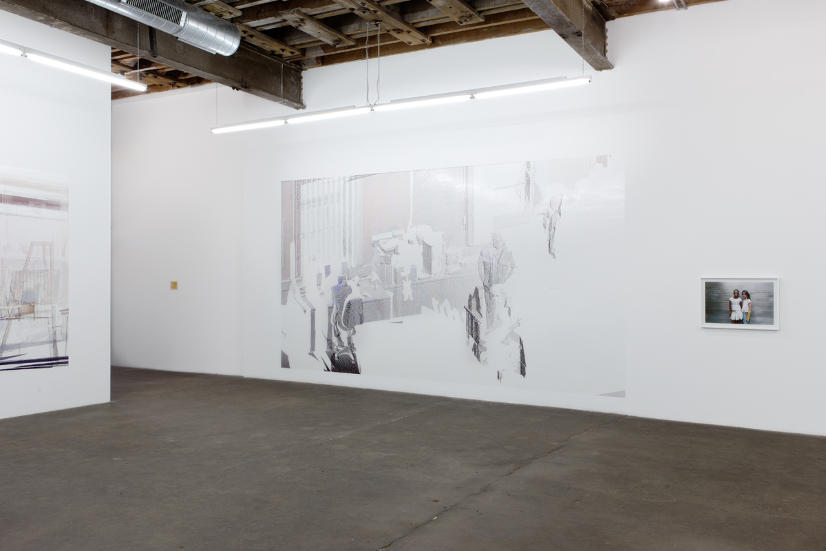 kbo-Isar-Amper-Klinikum, installation view.