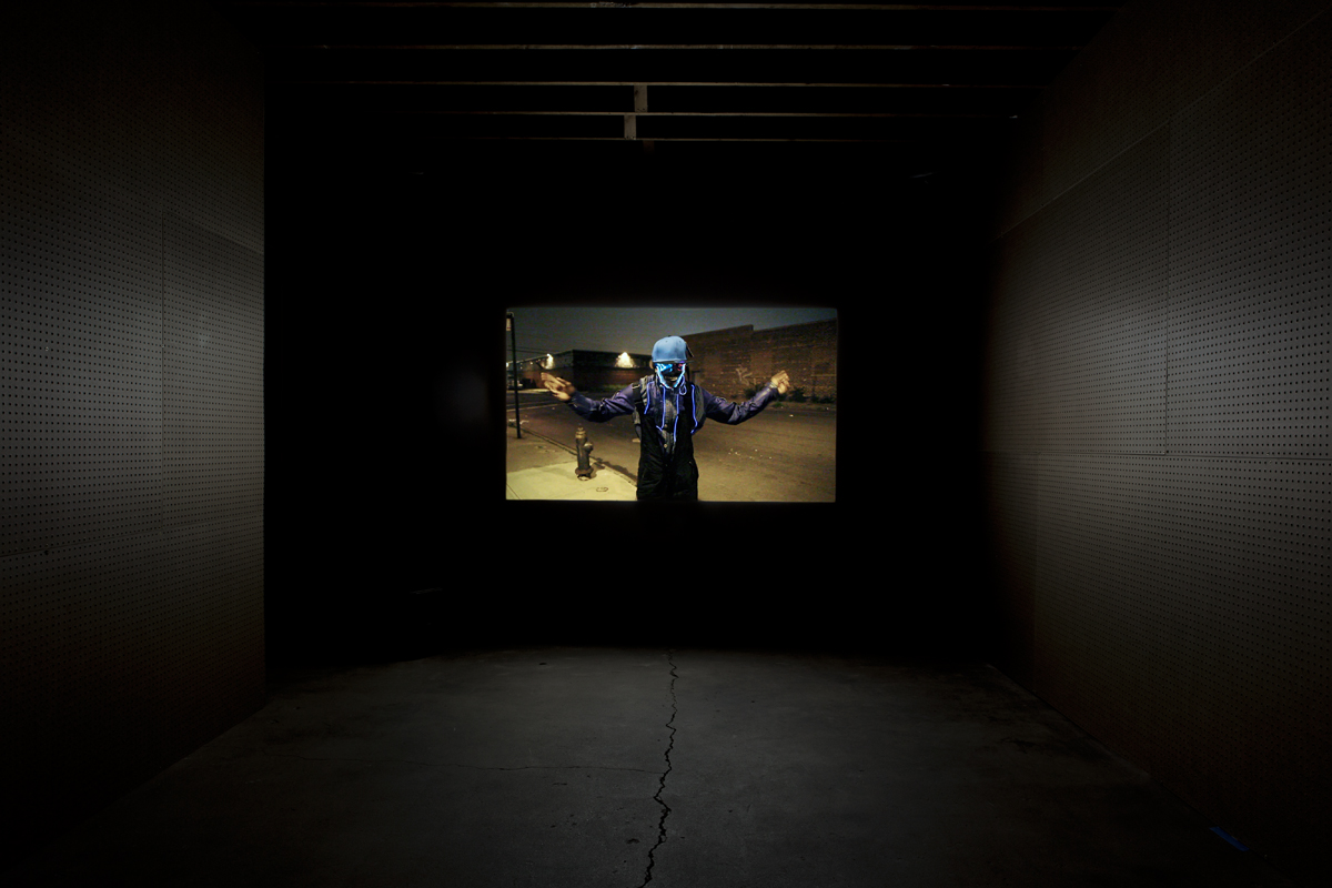 Ditch Plains, 2013. HDV. 30 minutes.