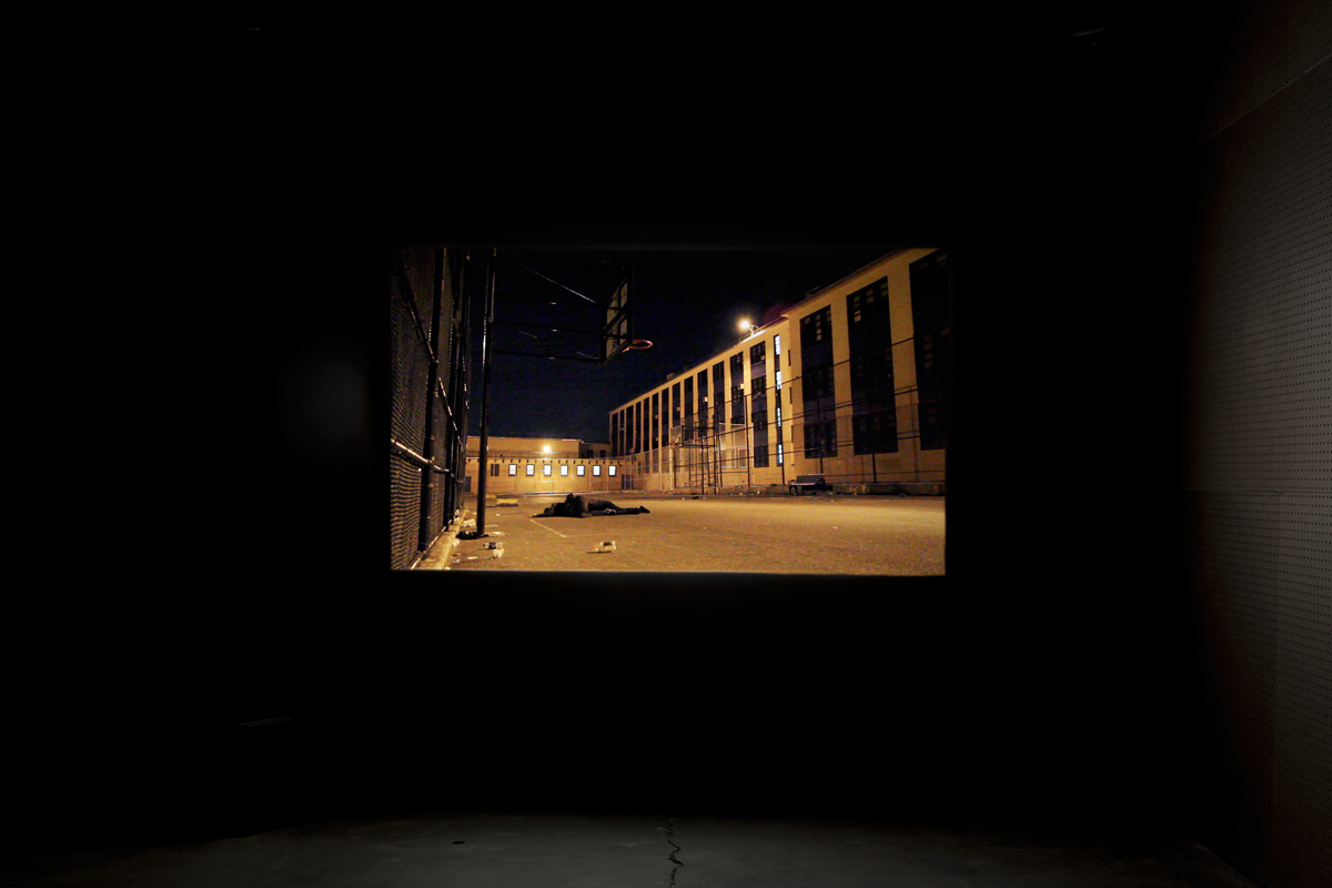 Ditch Plains, 2013. HDV. 30 minutes.