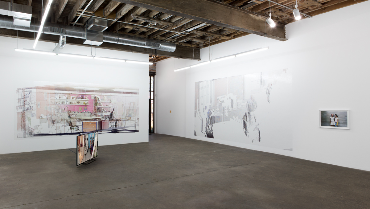 kbo-Isar-Amper-Klinikum, installation view.