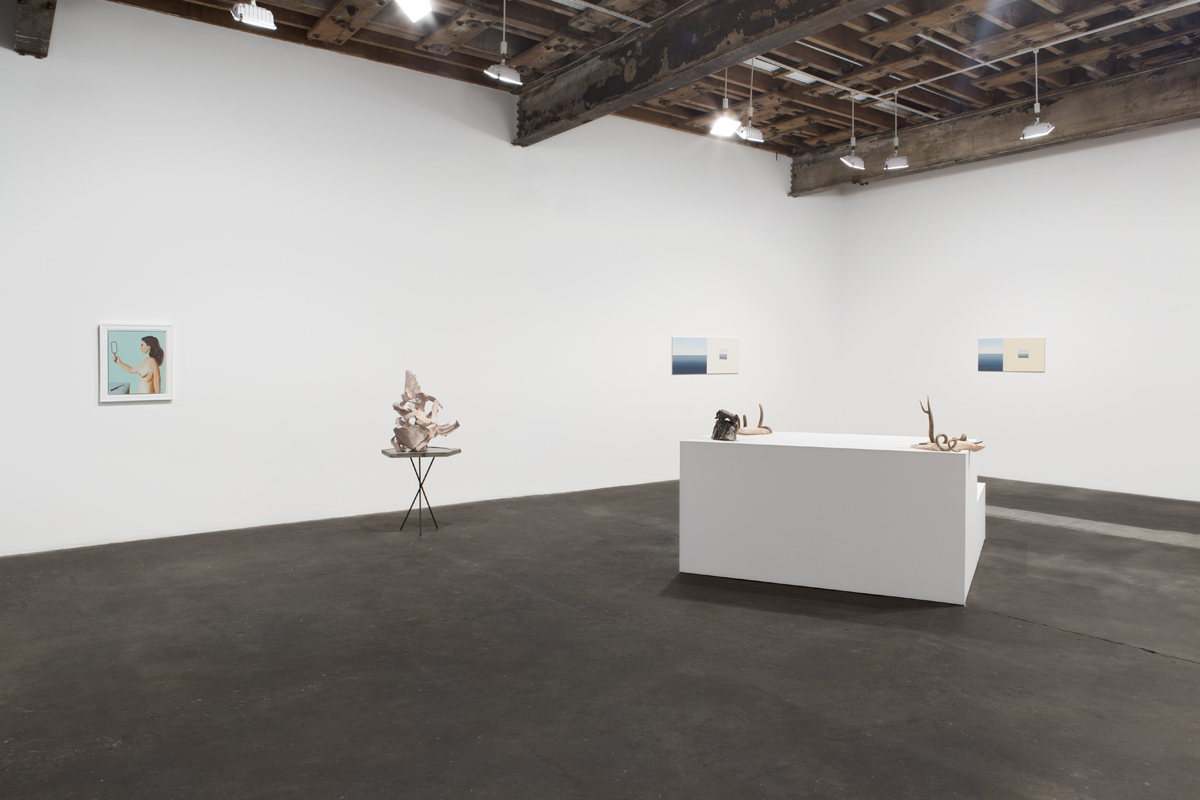 Can’t Reach Me There, installation view.