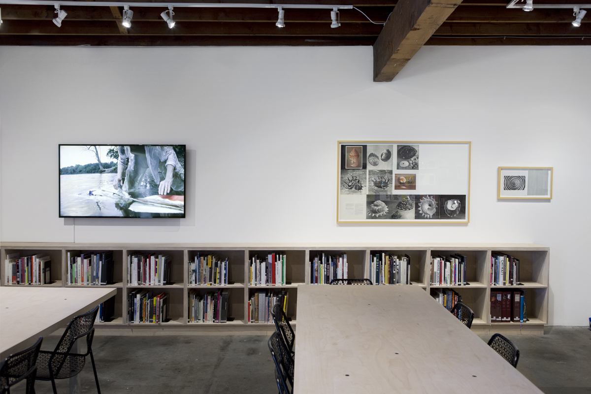 Can’t Reach Me There, installation view.