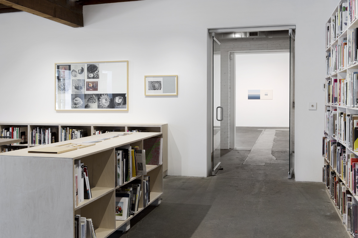 Can’t Reach Me There, installation view.