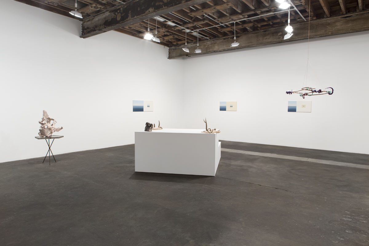 Can’t Reach Me There, installation view.
