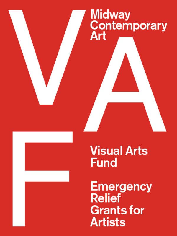 Visual Arts Fund Emergency Relief Grants 2020 Midway